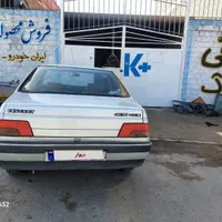 پژو 405 GLX - دوگانه سوز CNG، مدل ۱۳۸۹|خودرو سواری و وانت|بوکان, |دیوار