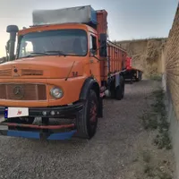 بنز تک باری مدل۹۴بیرنگ|خودرو سنگین|تبریز, |دیوار