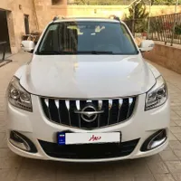 هایما S7 توربو1800cc، مدل ۱۳۹۷