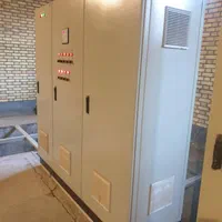 رنگ کوره ای الکترواستاتیک پودری پرداخت سندبلاست|خدمات پیشه و مهارت|تبریز, |دیوار