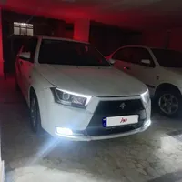 دنا پلاس 6 دنده توربو اتومات، مدل ( آخر ۹۹)