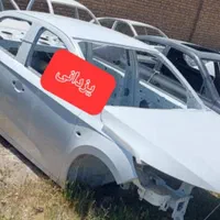 بدنه فابریک رو اتاقی رنگی گلگیر درب کاپوت|قطعات یدکی و لوازم جانبی|تهران, جنتآباد مرکزی|دیوار