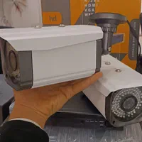 دوربین مداربسته3مگاپیکسل دیددرشب حرارتی قوی(خسروی)|دوربین مداربسته|بیرجند, |دیوار