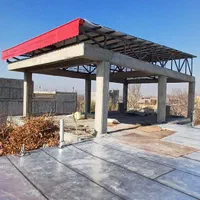 سایبان وآلاچیق|مصالح و تجهیزات ساختمان|مراغه, |دیوار