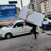 باربری/کارگر اسبابکشی/جابه‌جایی اثاثیه منزل اردبیل|خدمات حمل و نقل|اردبیل, |دیوار
