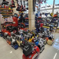 پمپ باد سایلنت شرکتی کمپرسور روغنی تمام مس|فروشگاه و مغازه|مشهد, هنرور|دیوار