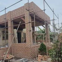بندکشی آجرنما