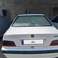 پژو پارس ساده، مدل ۱۳۸۷