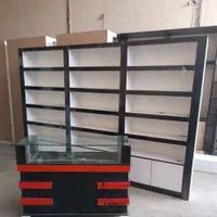 ویترین طبقاتی دکور داروخانه کانتر پیشخوان فروشگاهی|فروشگاه و مغازه|تهران, حسن‌آباد|دیوار