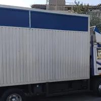 اتوبار باربری منیریه مختاری لشگر امیریه کارگر حر|خدمات حمل و نقل|تهران, امیریه|دیوار