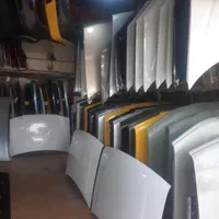کاپوت‌ وسپرساینا۴۰۵پرشیا۲۰۶سمندتیبا۲۰۷ال۹۰پراید|قطعات یدکی و لوازم جانبی|تهران, جوادیه|دیوار