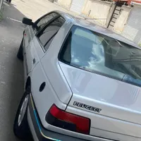 پژو۴۰۵ مدل۹۰دوگانه کارخونه
