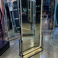 کد20 اآینه نورنئون ددیواری اایستاده