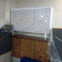 جاکفشی سه درب دودرب تک کشو|جاکفشی، کمد، دراور|شیراز, شهرک گلها|دیوار