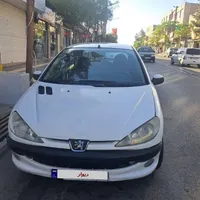 پژو 206 تیپ ۲، مدل ۱۳۹۰|خودرو سواری و وانت|بیرجند, |دیوار