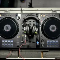 فروش دستگاه دی‌جی Pioneer DDJ-FLX6+هارد کیس+هدفون|خدمات پذیرایی، مراسم|تهران, شهرک پرواز|دیوار