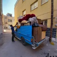 باربری وانت نیسان بارتلفنی اسباب کشی کارگراتوبار|خدمات حمل و نقل|شیراز, زرهی|دیوار