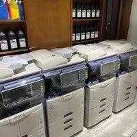 فتوکپی. دستگاه کپی توشیبا۵۰۷|پرینتر، اسکنر، کپی، فکس|تهران, سهروردی|دیوار