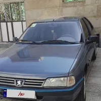 پژو 405 دوگانه کارخانه مدل 96|خودرو سواری و وانت|ارومیه, |دیوار