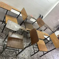 صندلی تکنفره کاملا سالم