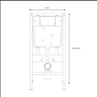 فلاش تانک توکار ایران والهنگ و استراکچر|لوازم سرویس بهداشتی|تهران, بازار|دیوار