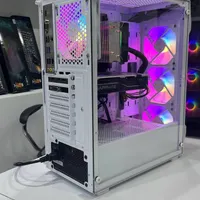 گیمینگ و طراحی سفید / DDR5 / نسل ۱۲ / گرافیک ۸|رایانه رومیزی|گرگان, |دیوار