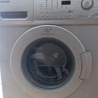 ماشین لباسشویی سامسونگ سالم