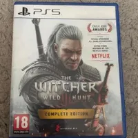 ویچر ۳  و بازی مرد عنکبوتی ps5/ps4|کنسول، بازی ویدئویی و آنلاین|رشت, فلسطین|دیوار