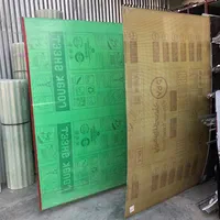 ورق پلی کربنات|مصالح و تجهیزات ساختمان|دماوند, گیلاوند|دیوار