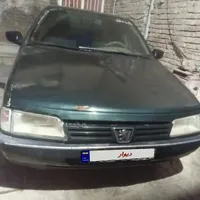 پژو 405 (GLX) مدل ۱۳۸۰|خودرو سواری و وانت|زابل, |دیوار