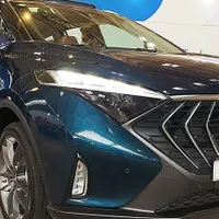 هایما X7، تحویل فوری