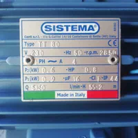 پمپ یک اسب ایتالیا مدل TT80 با گارانتی|ماشین‌آلات صنعتی|مرودشت, |دیوار