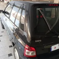 پراید 111 SE، مدل ۱۳۹۷|خودرو سواری و وانت|تهران, اتحاد|دیوار