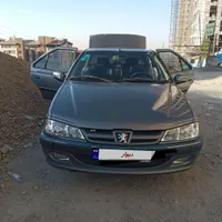 پژو پارس (پرشیا)