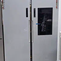 یخچال فریزر پارس سری جدید/567*amin khan