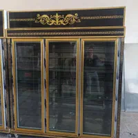 یخچال و فریزر ایستاده فروشگاهی مغازه ای|فروشگاه و مغازه|شیراز, شهرک گلها|دیوار