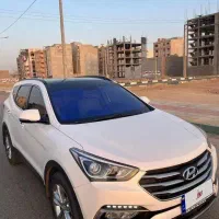 سانتافه 2017 نیمه فول خانگی