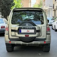 خودرو میتسوبیشی پاجرو مدل 2007 دودرب|خودرو سواری و وانت|تهران, سعادت‌آباد|دیوار