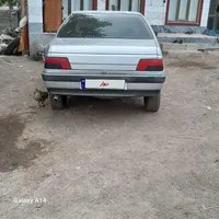 پژو 405 جی ال ایکس (GLX)، مدل ۱۳۸۷