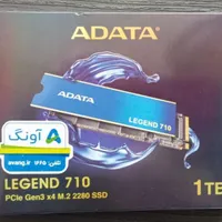 هارد SSD ADATA LEGEND 710 1TB M.2