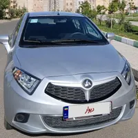 برلیانس۲۳۰ در حد خشک