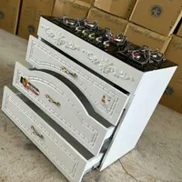 اجاق گاز شیشه ای 3کشو ام دی اف|اجاق گاز و لوازم برقی پخت‌وپز|تهران, تهرانسر شرقی|دیوار