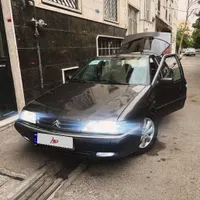 سیتروئن زانتیا 2000cc، مدل ۱۳۸۹|خودرو سواری و وانت|تهران, نارمک|دیوار