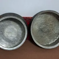 تشت و دیگ مسی|ظروف پخت‌وپز|فردوس (خراسان), |دیوار