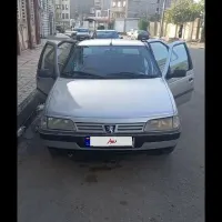پژو روآ (ROA) سال دوگانه سوز، مدل ۱۳۸۹
