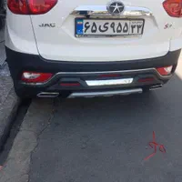 گارد جلو عقب رکاب کناری سورنتو  سانتافه جکS3 S5|خدمات موتور و ماشین|تهران, مهران (سیدخندان)|دیوار