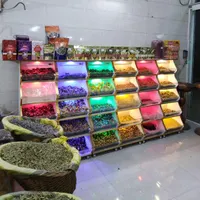 قفسه پلکانی استند سوپرمارکت عطاری فروشگاهی|فروشگاه و مغازه|اهواز, آریاشهر|دیوار