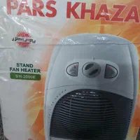 فن هیترایستاده پارس خزر  چرخش خودکار SH2000P|بخاری، هیتر، شومینه|تهران, امجدیه (خاقانی)|دیوار