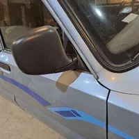 آینه بغل نیسان آبی مزدا ون دلیکا و نارون انواع مدل|قطعات یدکی و لوازم جانبی|تهران, قنات‌کوثر|دیوار