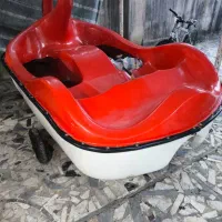 قایق پدالو